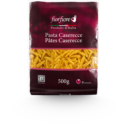 Pâtes Caserecce