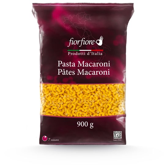 Pâtes Macaroni