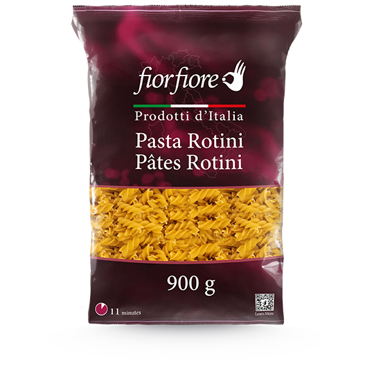 Pâtes Rotini