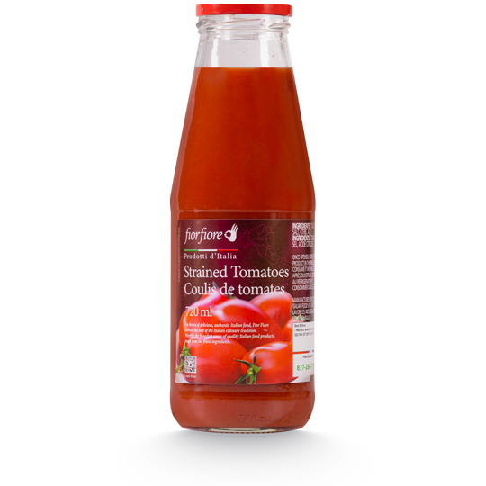 Coulis de tomates