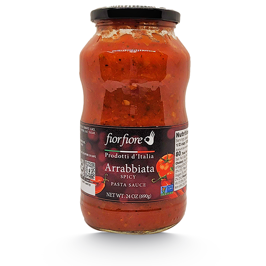 Arrabbiata Pasta Sauce