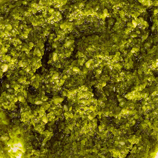 Pesto & Vegetables
