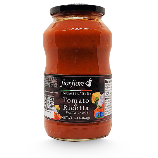 Tomato and Ricotta Pasta Sauce