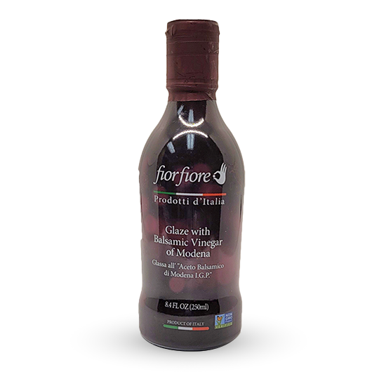 Glaze with Balsamic Vinegar Of Modena