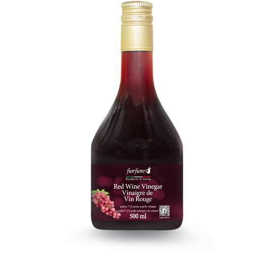 Vinaigre de Vin Rouge 500ml