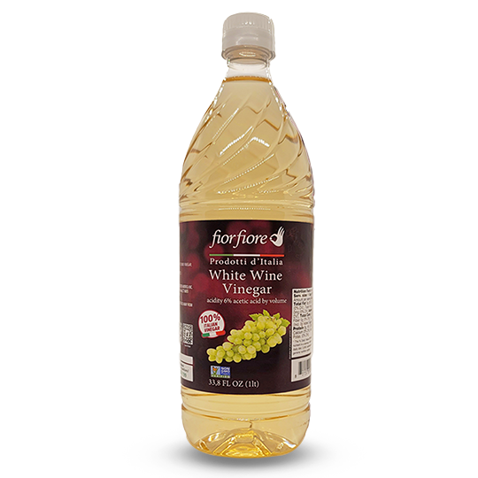 White Wine Vinegar 25oz