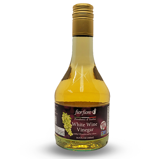 White Wine Vinegar 16.9oz