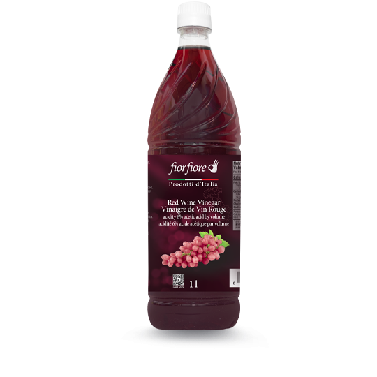 Vinaigre de Vin Rouge 1l