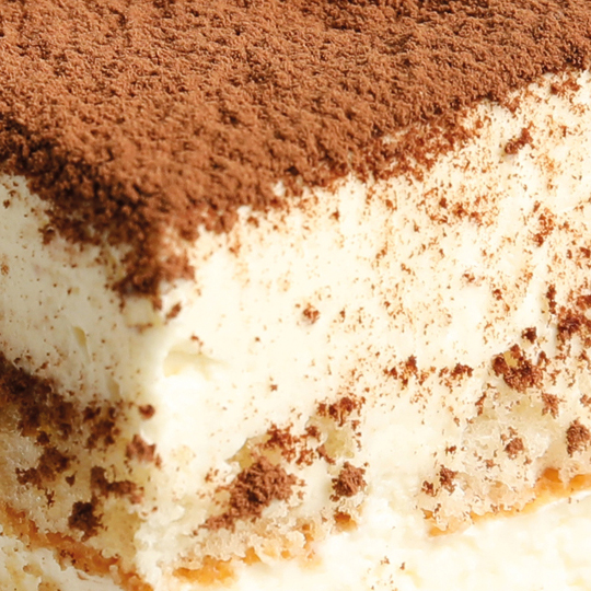Tiramisu Mix