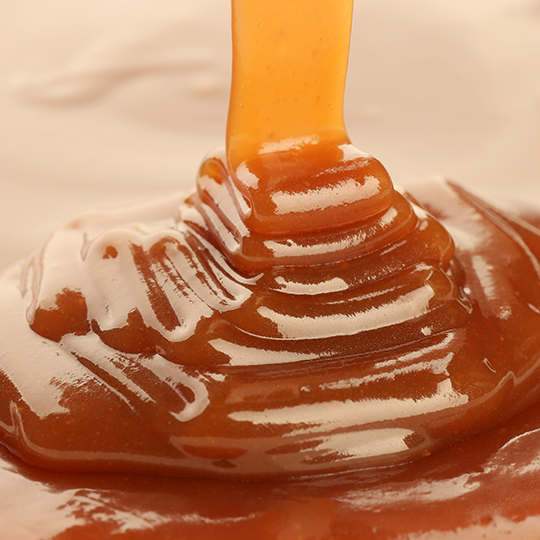 Crème Caramel Mix (With Ready Caramel)