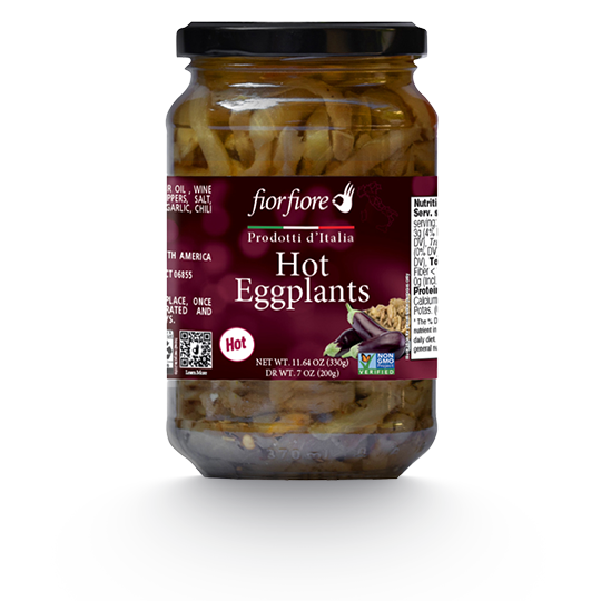 Hot Eggplants