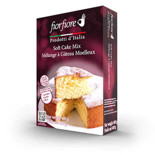 Mélange à Gâteaux Moelleux