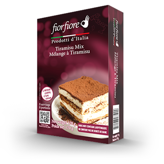 Mélange à Tiramisu
