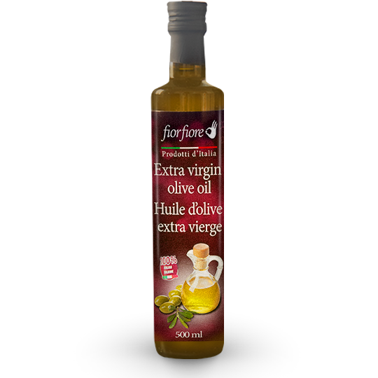 Huile d’olive extra vierge