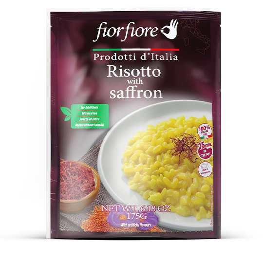 Risotto with Saffron