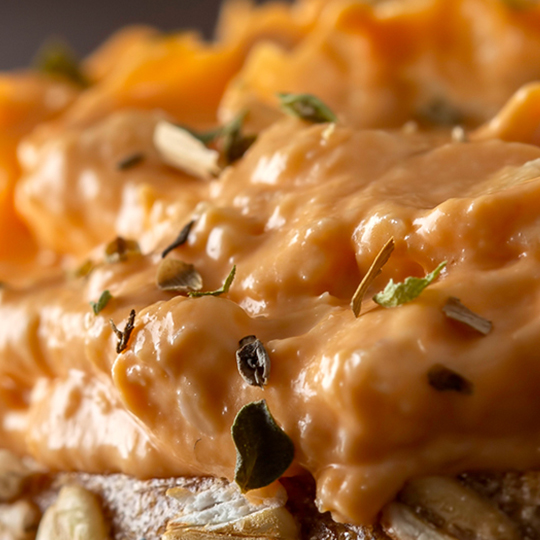 Tartinade au saumon