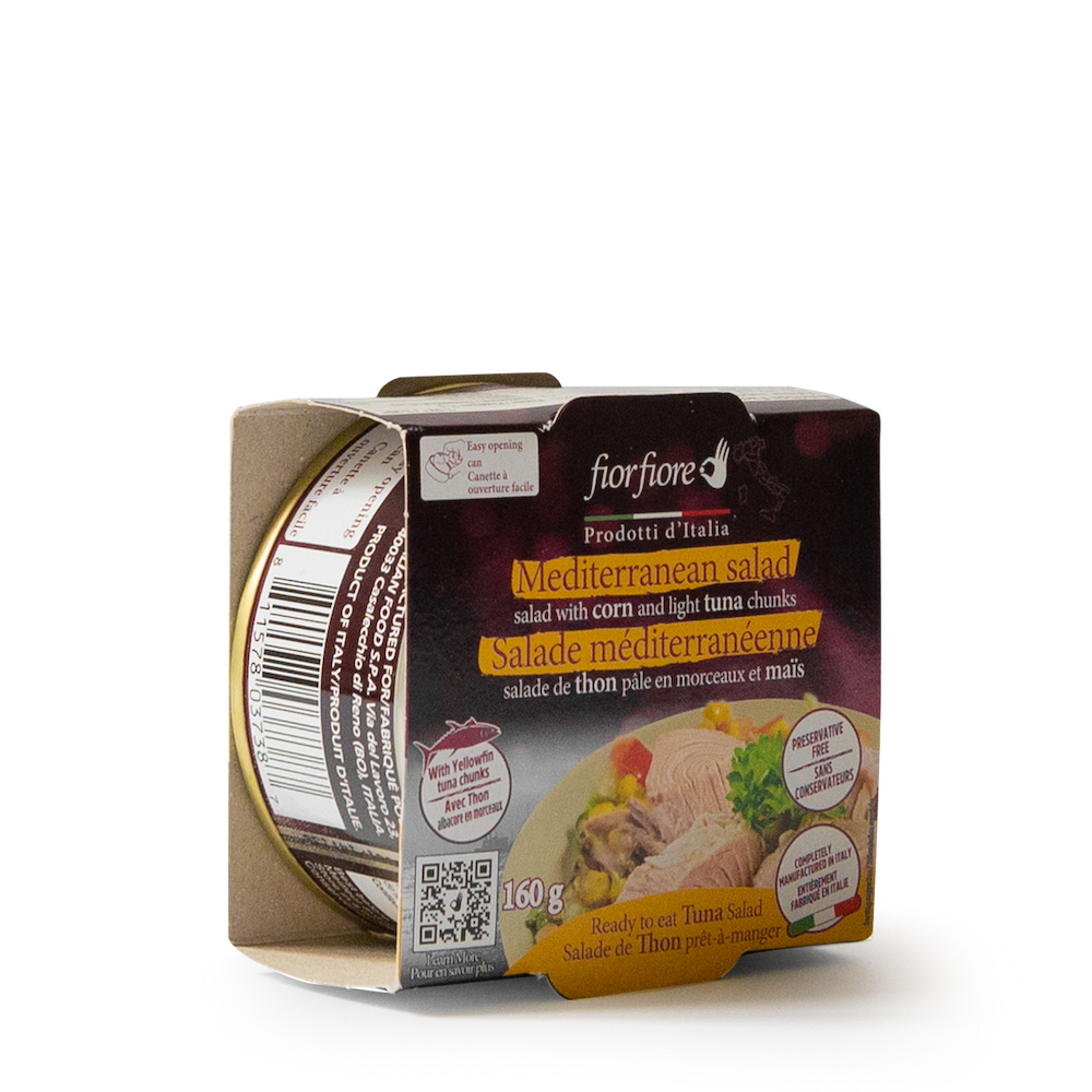 Salade Méditerranéenne