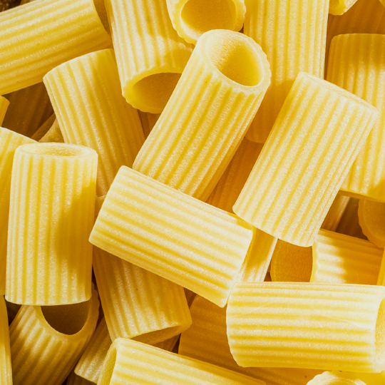 Mezzi Rigatoni