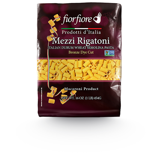 Mezzi Rigatoni