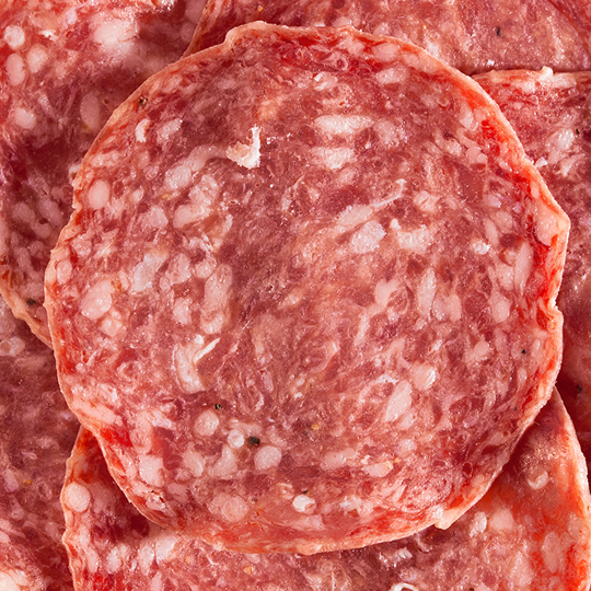 Rustic Salami
