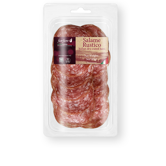 Rustic Salami